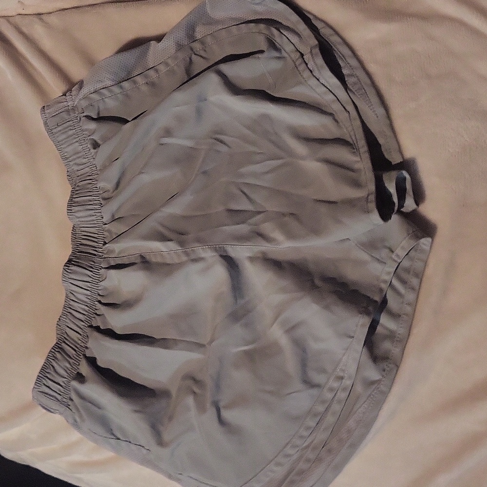 Nike woman's medium athletic shorts
